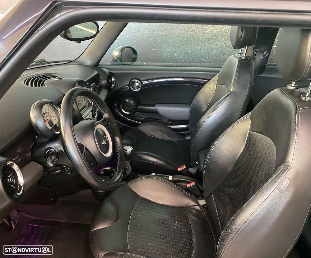 MINI 3 Portas One 1.4 - 5