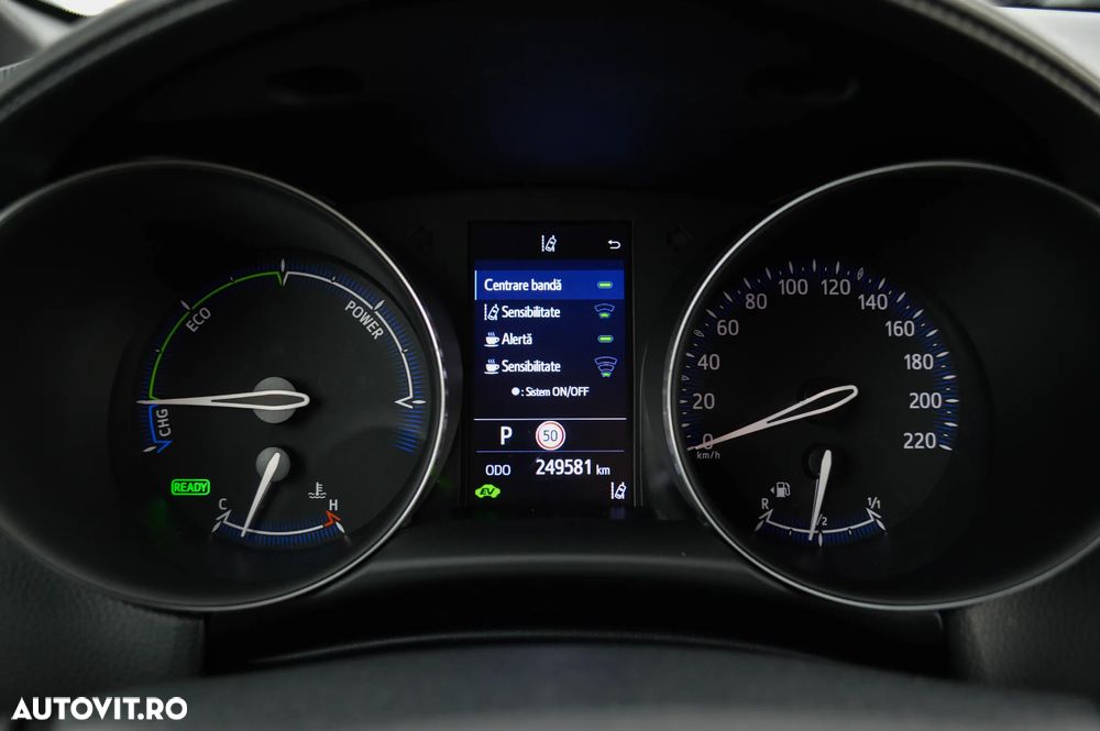 Toyota C-HR Business-Edition - 23