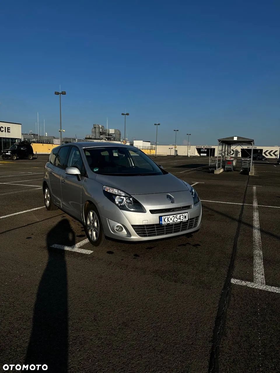 Renault Scenic 1.4 16V TCE Expression - 1