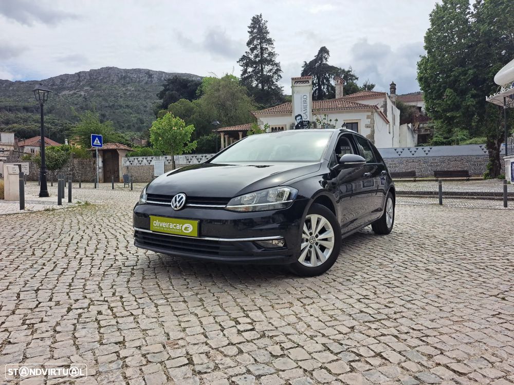 VW Golf 1.6 TDI Highline - 1