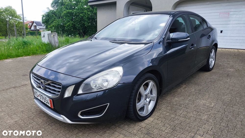 Volvo S60 D3 Geartronic Summum - 14