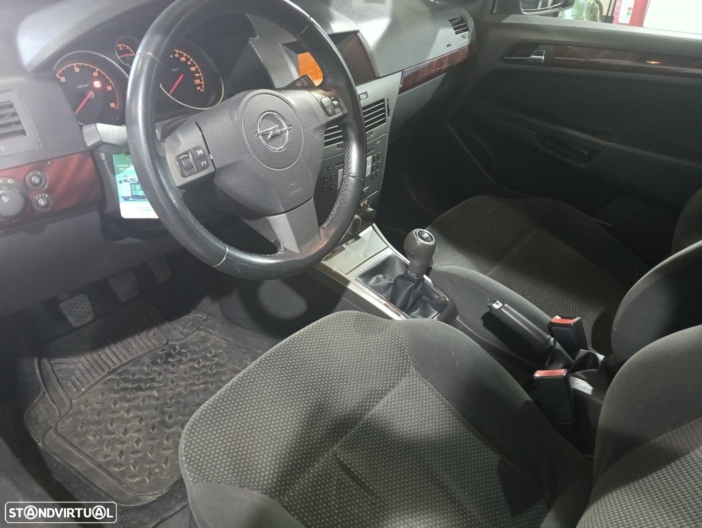 Opel Astra 1.7 CDTi Elegance - 8