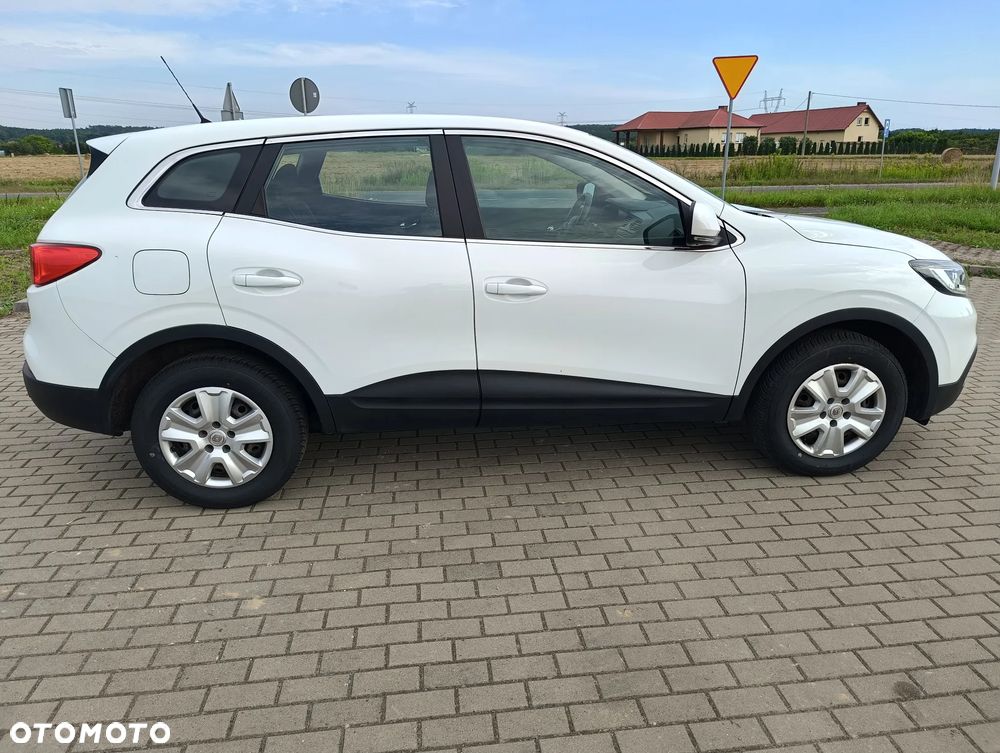 Renault Kadjar 1.2 Energy TCe Life - 5