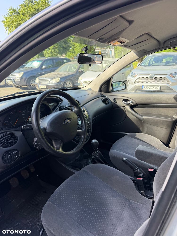 Ford Focus 1.8 TDCi Ghia - 7