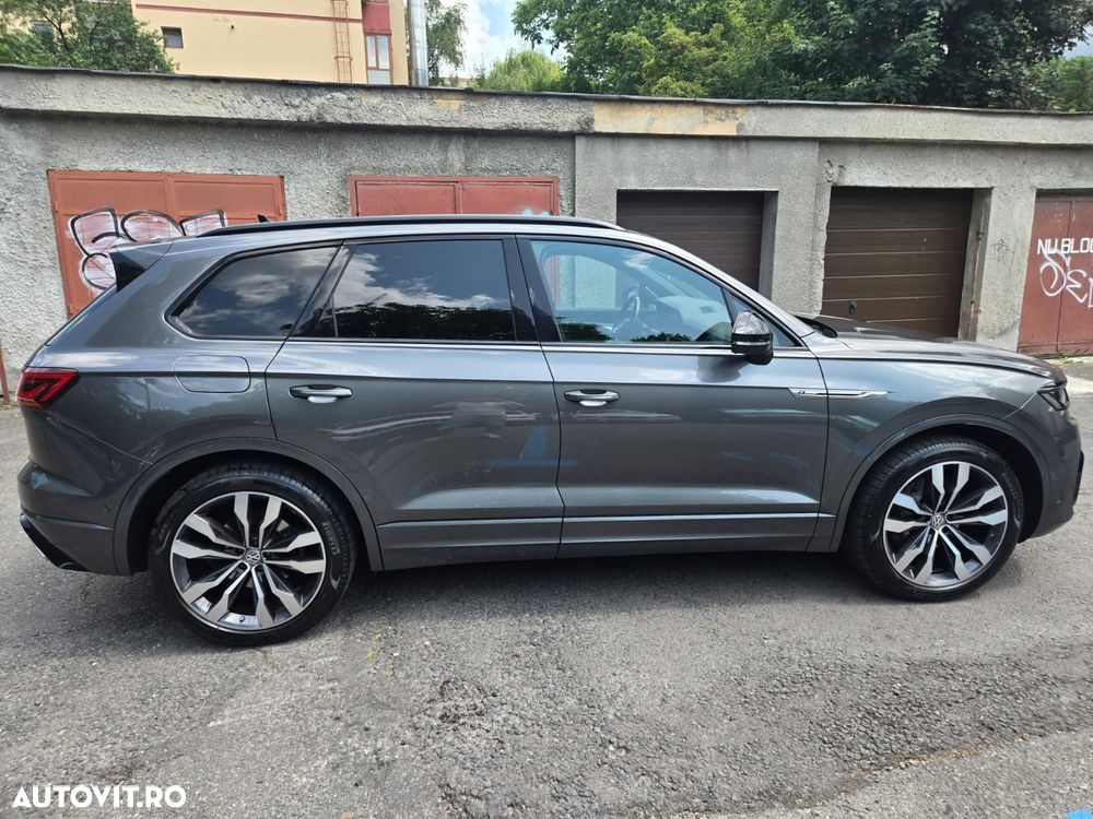Volkswagen Touareg 3.0 V6 TDI 4Motion DPF Automatik R-Line - 11