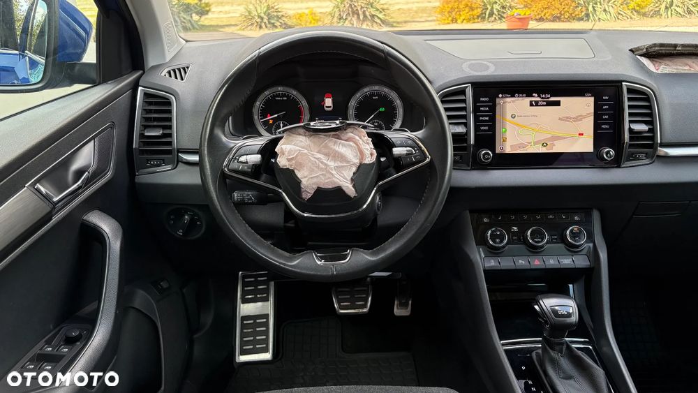 Skoda Karoq 1.5 TSI ACT 4x2 Style DSG - 23