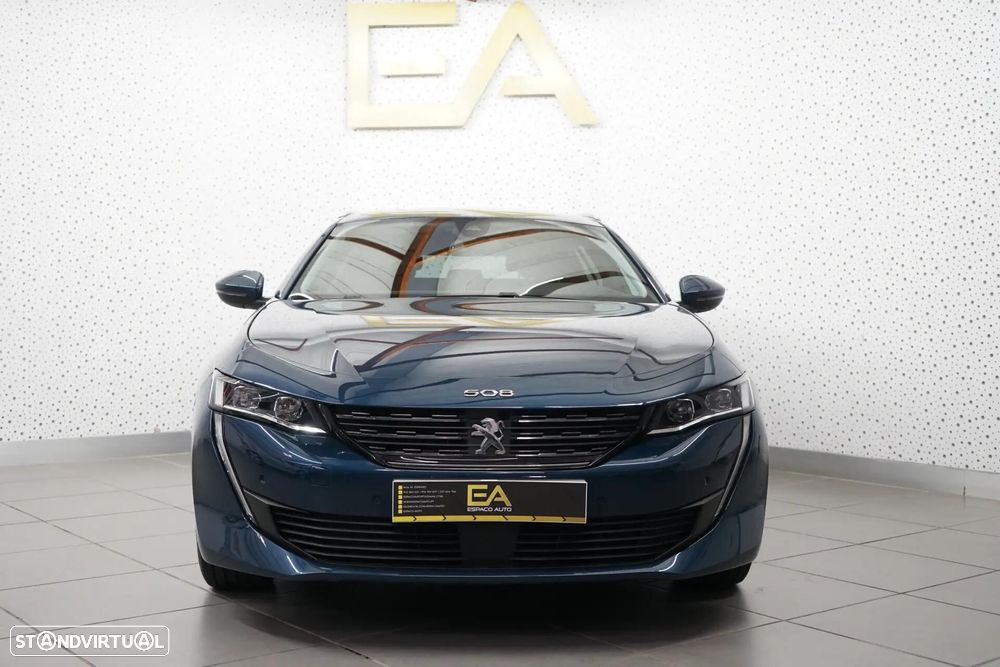 Peugeot 508 SW 1.5 BlueHDi Allure Pack EAT8 — fotografia 2