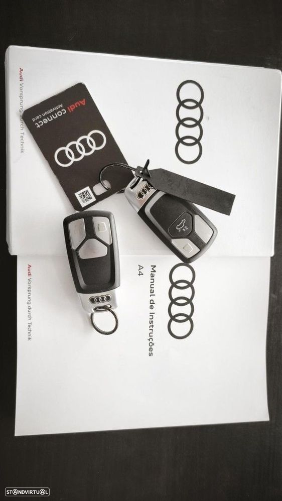 Audi A4 Avant 30 TDI S tronic - 13