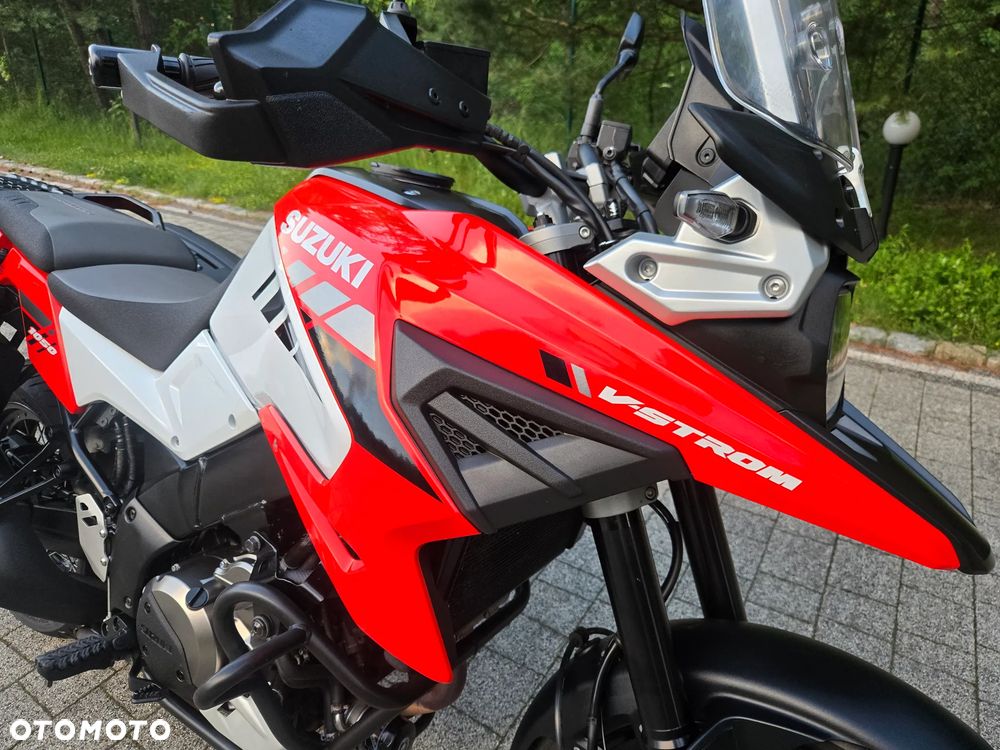 Suzuki V-STROM - 28