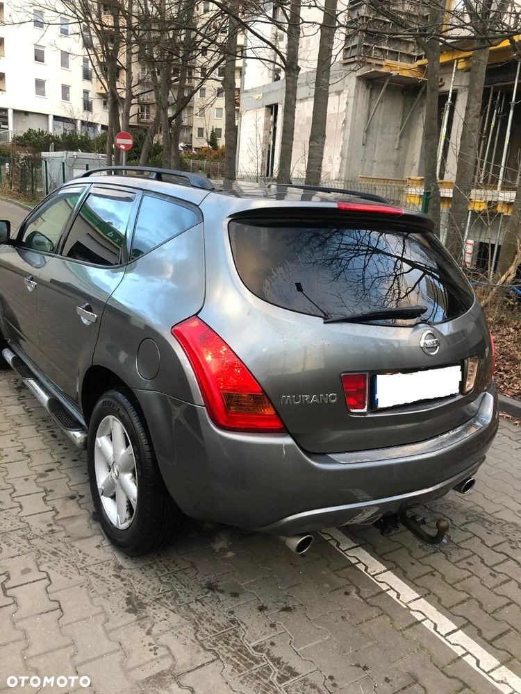 Nissan Murano 3.5 V6 - 4