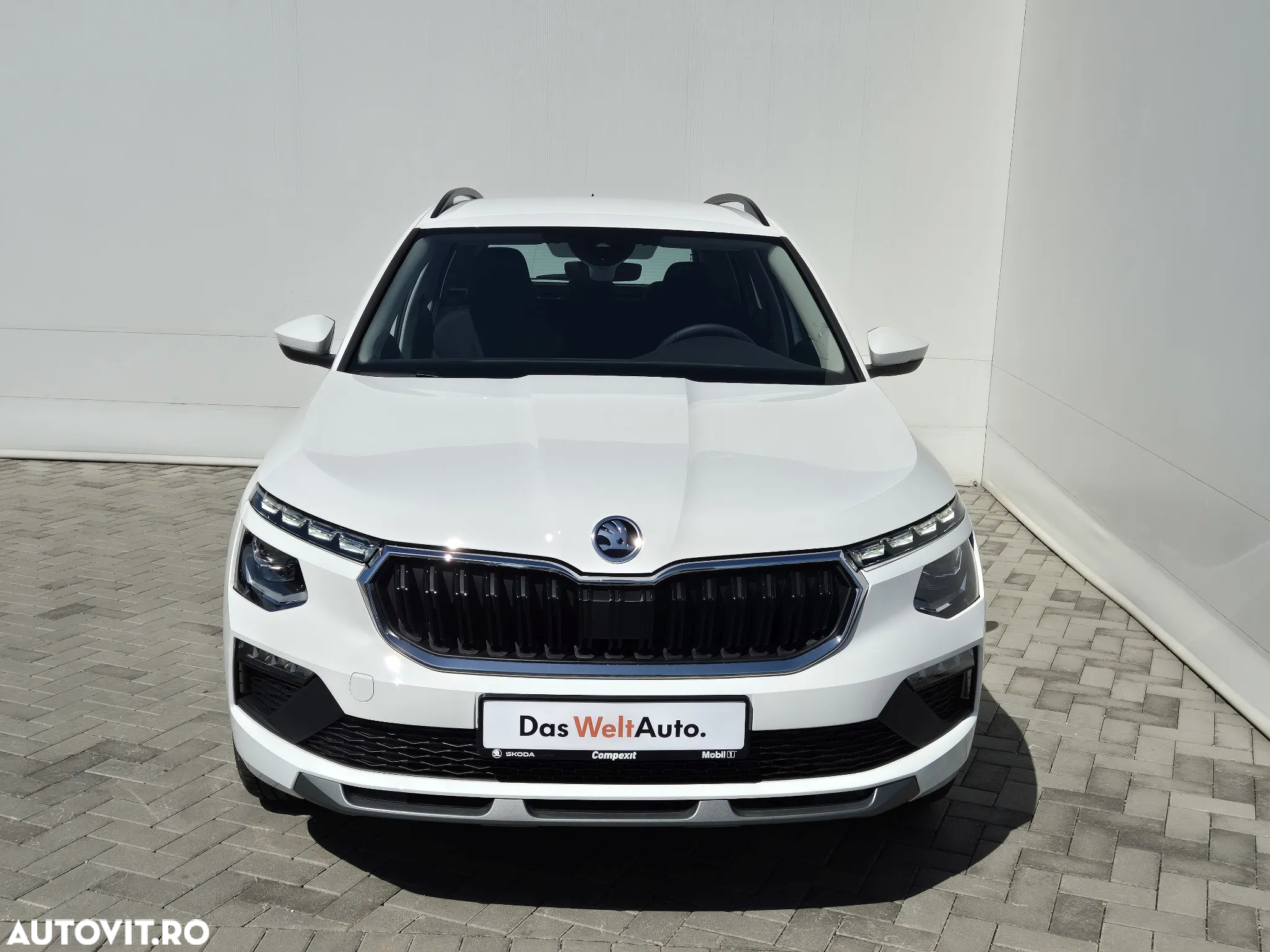Skoda Kamiq 1.0 TSI DSG Selection - 8