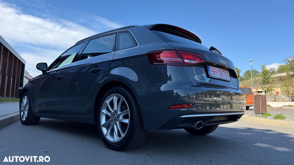 Audi A3 30 TDI Sportback sport - 37