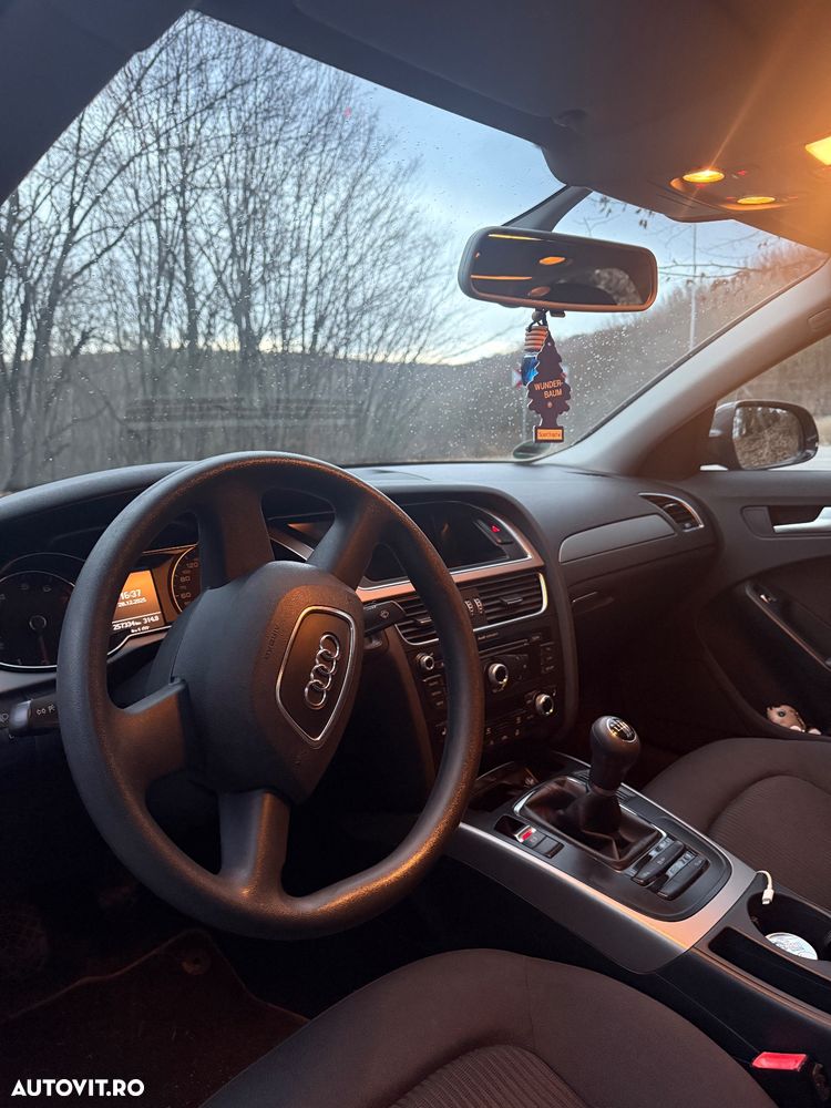 Audi A4 1.8 TFSI - 6