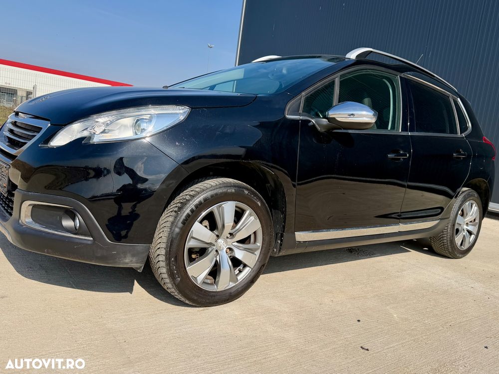 Peugeot 2008 82 VTI Allure - 1