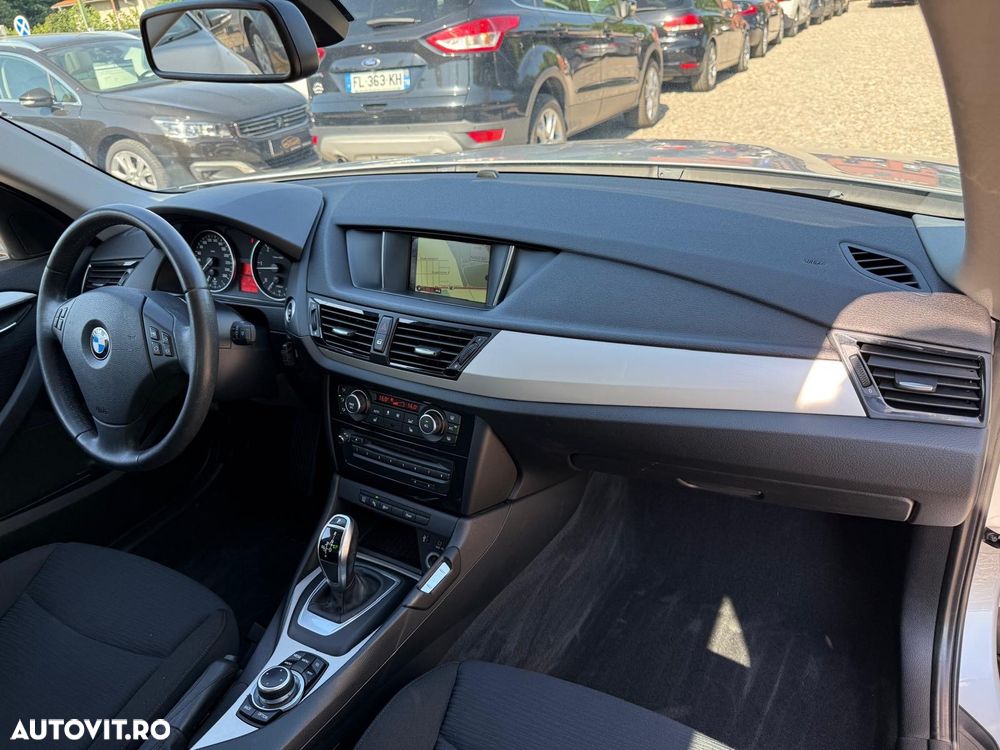 BMW X1 - 7