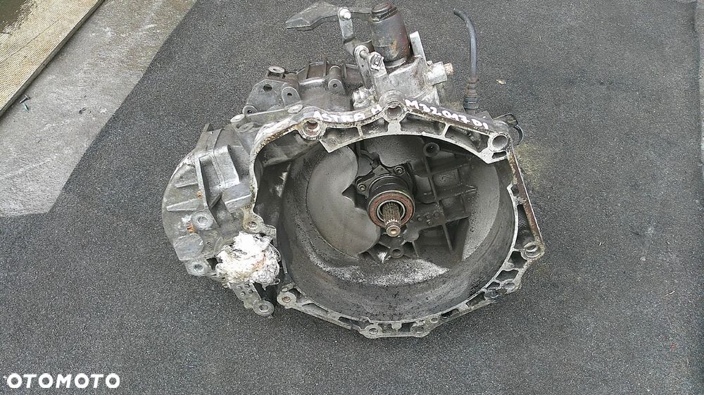 OPEL ASTRA 3 H 1.7 CDTI SKRZYNIA BIEGÓW M32017DI - 6