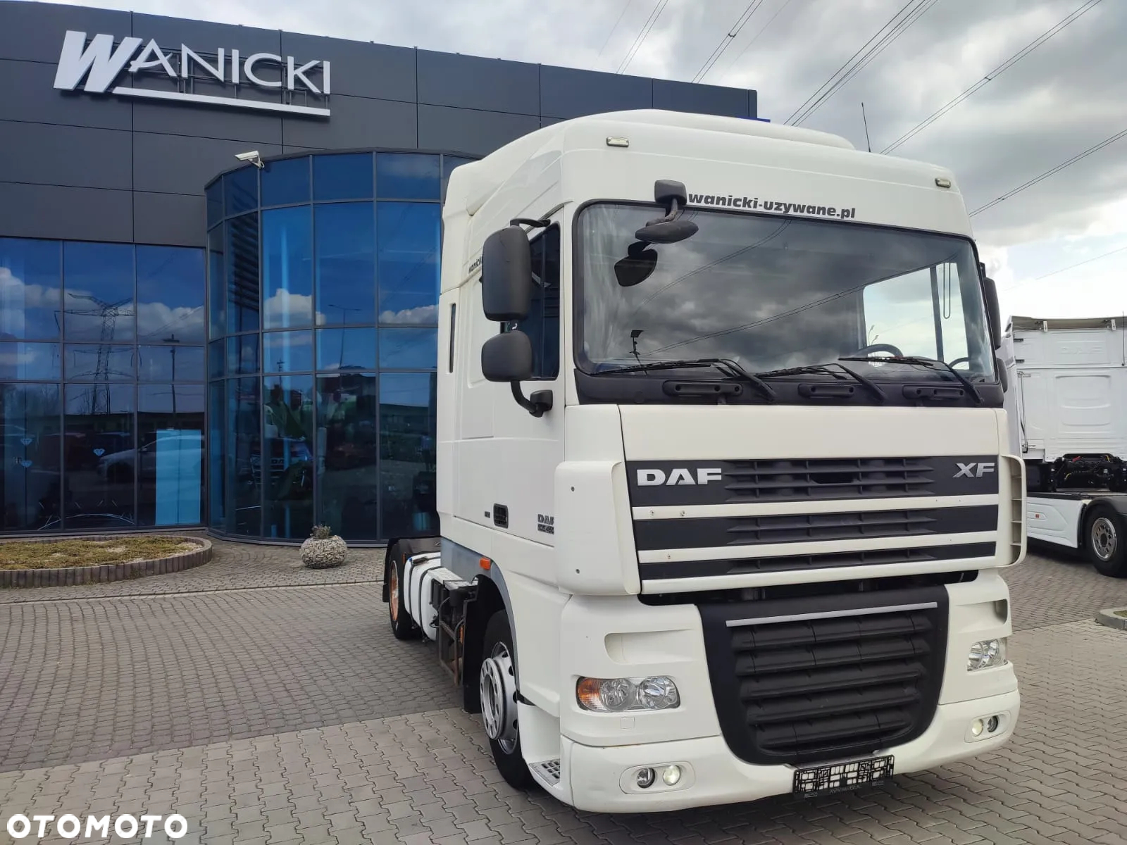 DAF XF 105.460 FT / SPACE / MEGA / LOW DECK / AUTOMAT / EEV / - 10