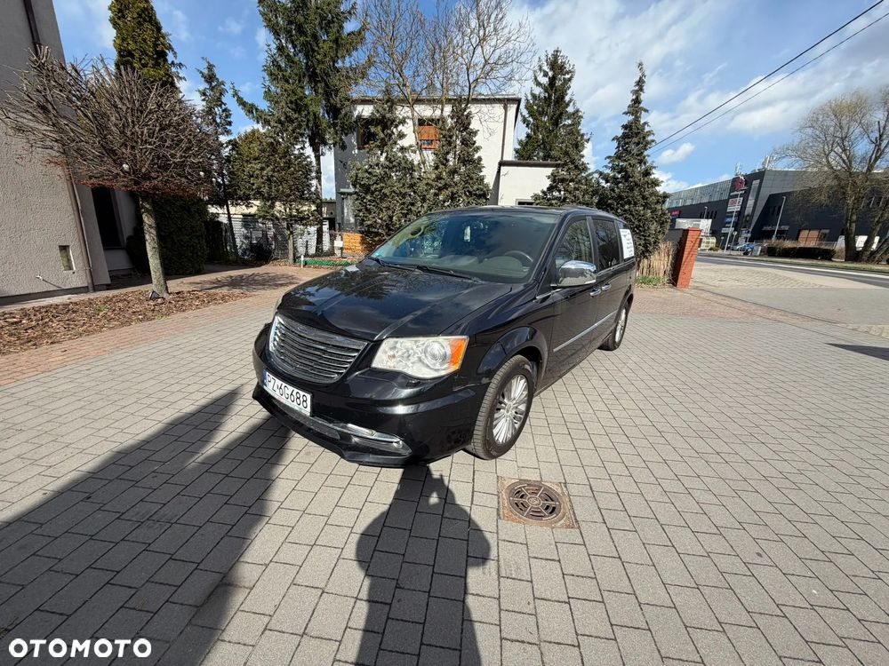 Lancia Voyager 3.6 Platinum Euro6 - 12