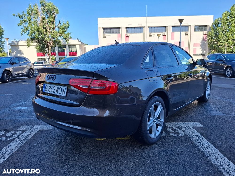 Audi A4 Limuzina 1.8 TFSI Multitronic - 5