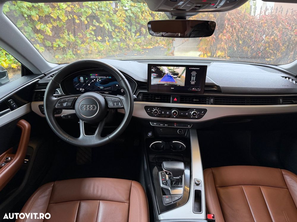 Audi A5 Sportback 2.0 30 TDI S tronic MHEV Advanced - 23