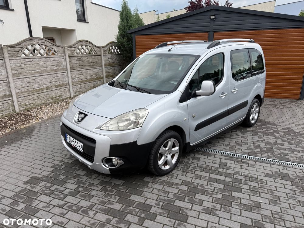Peugeot Partner - 1