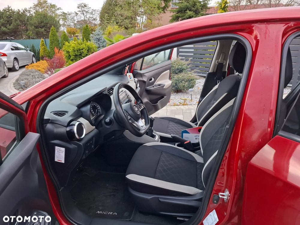 Nissan Micra 0.9 IG-T N-Connecta - 21