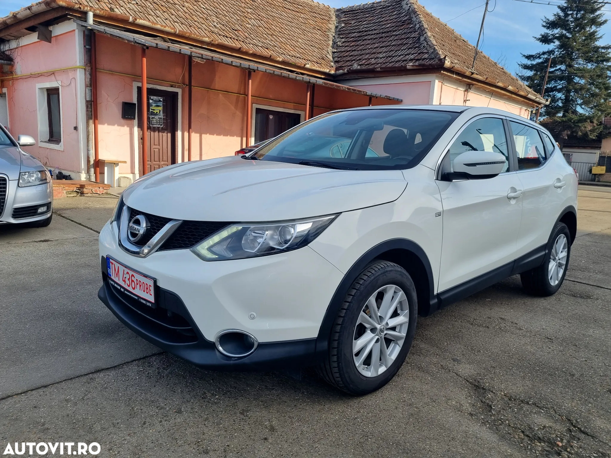 Nissan Qashqai 1.6 DCI ALL-MODE 4x4i TEKNA - 34