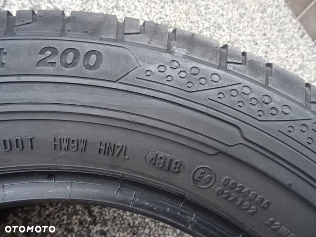 195/70/r15c 104/102R Continental Conti van contact 200 - 6