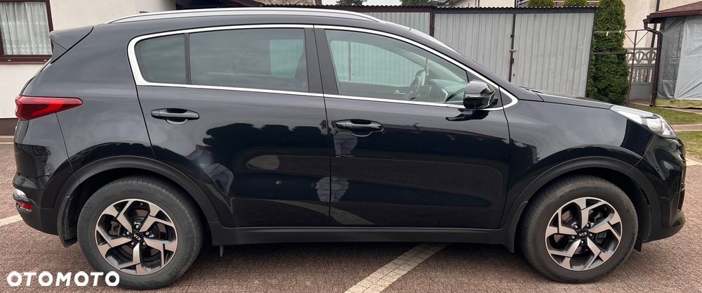 Kia Sportage 1.6 CRDI L Business Line 2WD DCT - 7