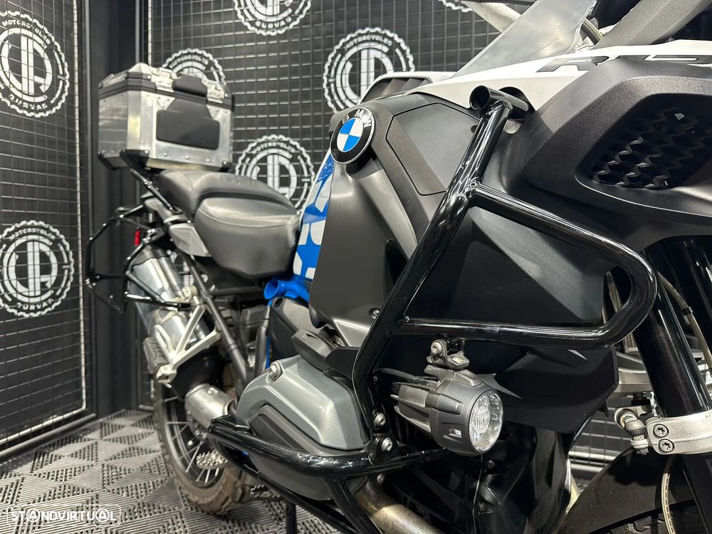 BMW R 1200 GS Adventure RALLY (2 PACKS) - 8