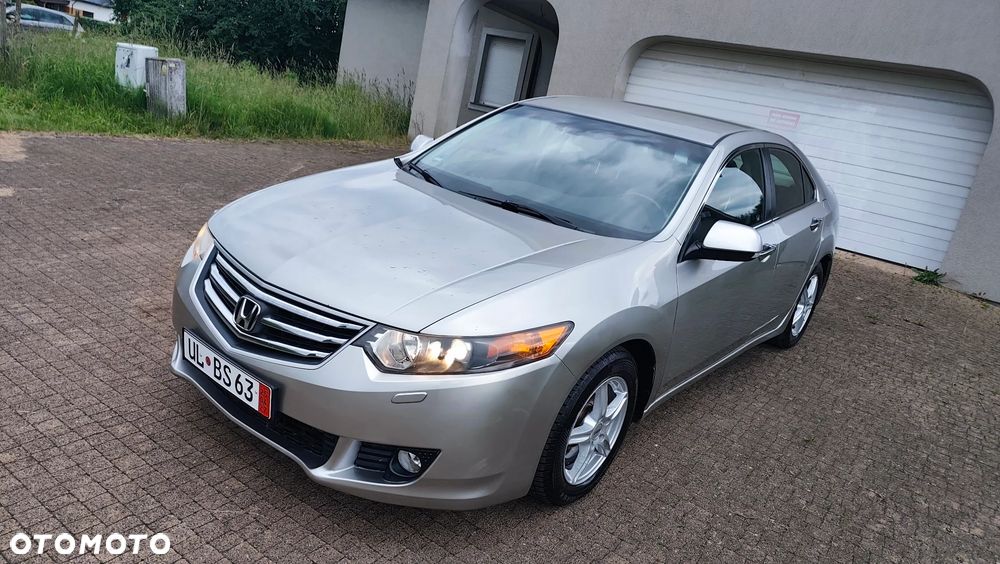 Honda Accord 2.0 Automatik Elegance - 41