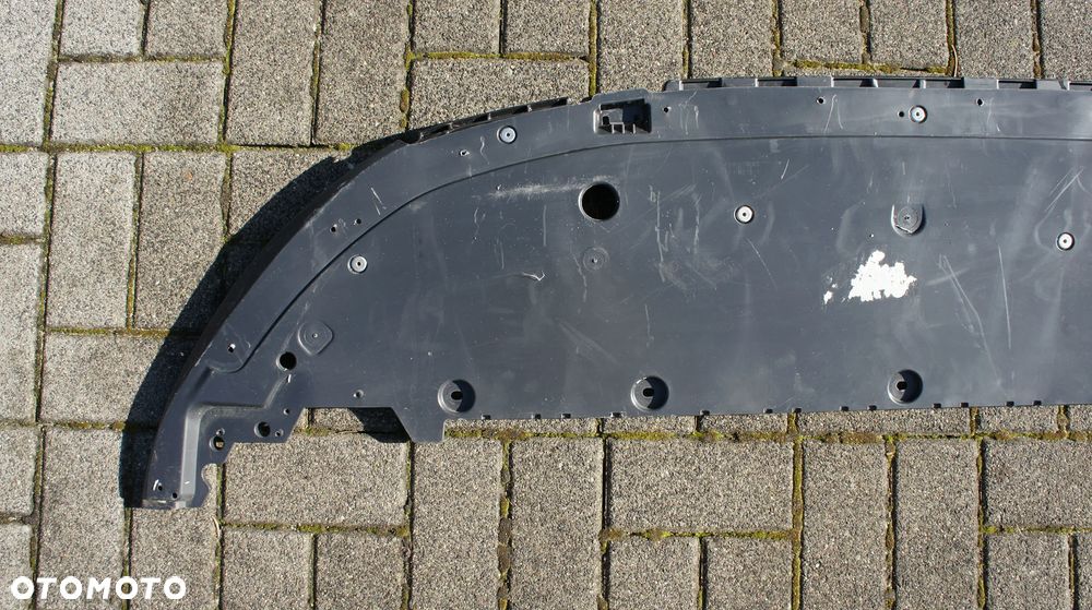 PŁYTA OSŁONA PRZEDNI ZDERZAK RENAULT CLIO V LIFT - 6