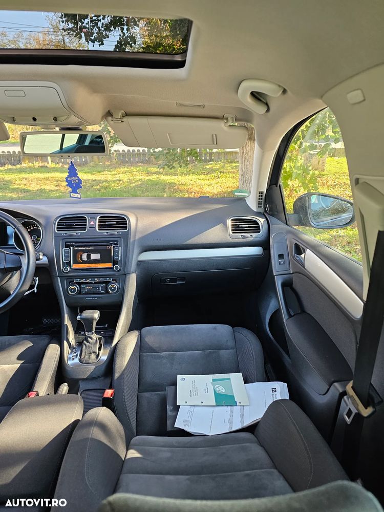 Volkswagen Golf 1.4 TSI Highline DSG - 20