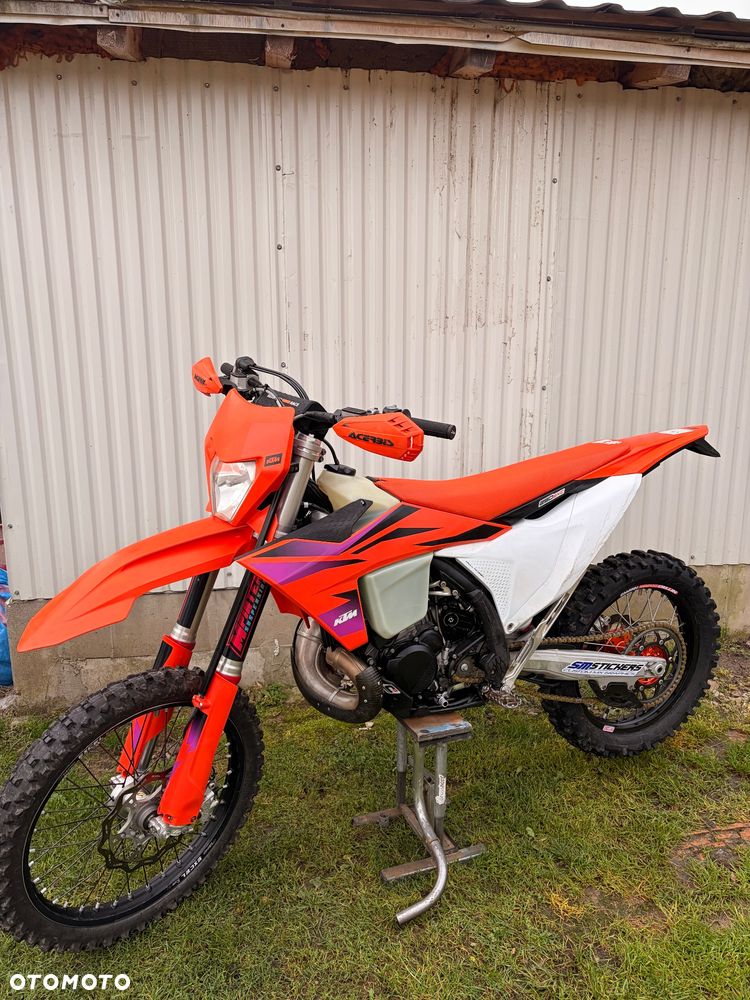 KTM EXC 250
