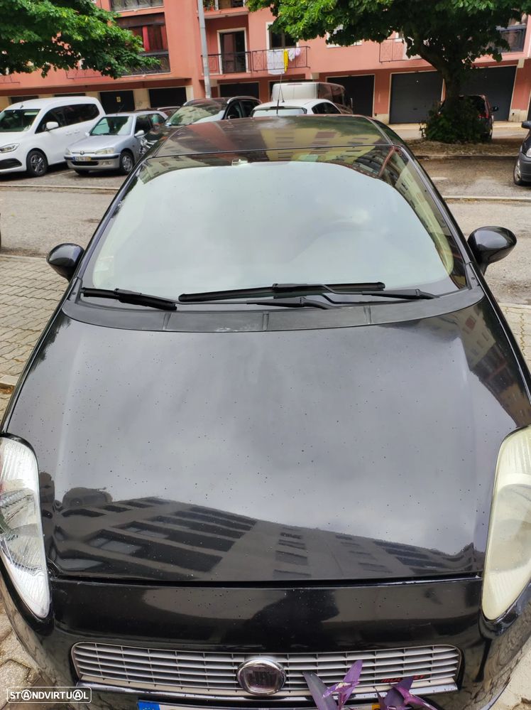 Fiat Grande Punto 1.3 M-Jet Dynamic - 1