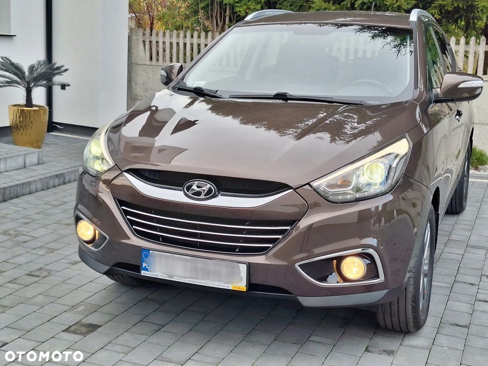 Hyundai ix35 1.6 GDI Premium 2WD - 17