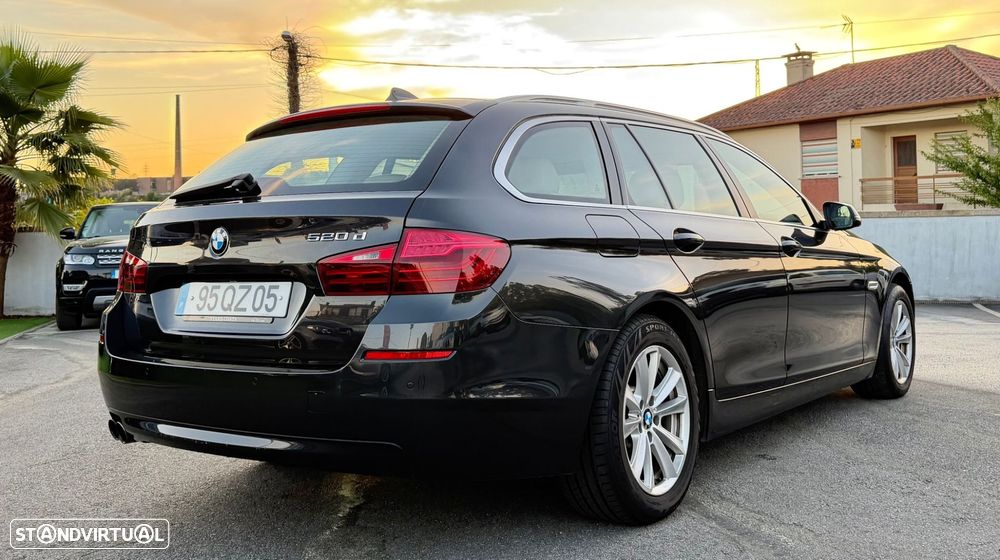 BMW 520 d Auto - 5