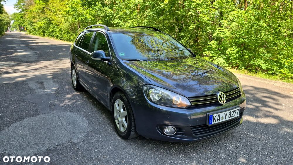 Volkswagen Golf 1.6 TDI DPF BlueMotion Technology move - 11