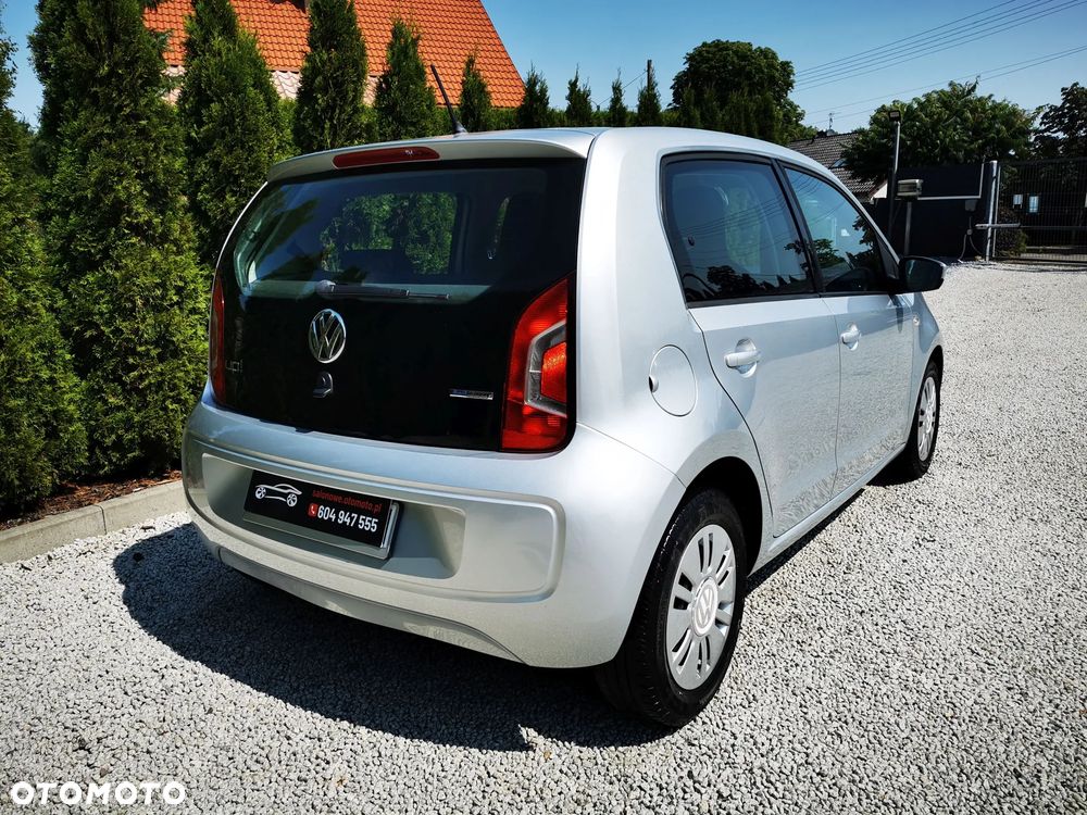 Volkswagen up! high - 11