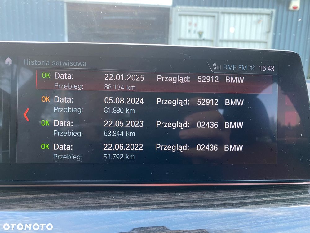 BMW Seria 5 520d Efficient Dynamics Edition Luxury Line - 12