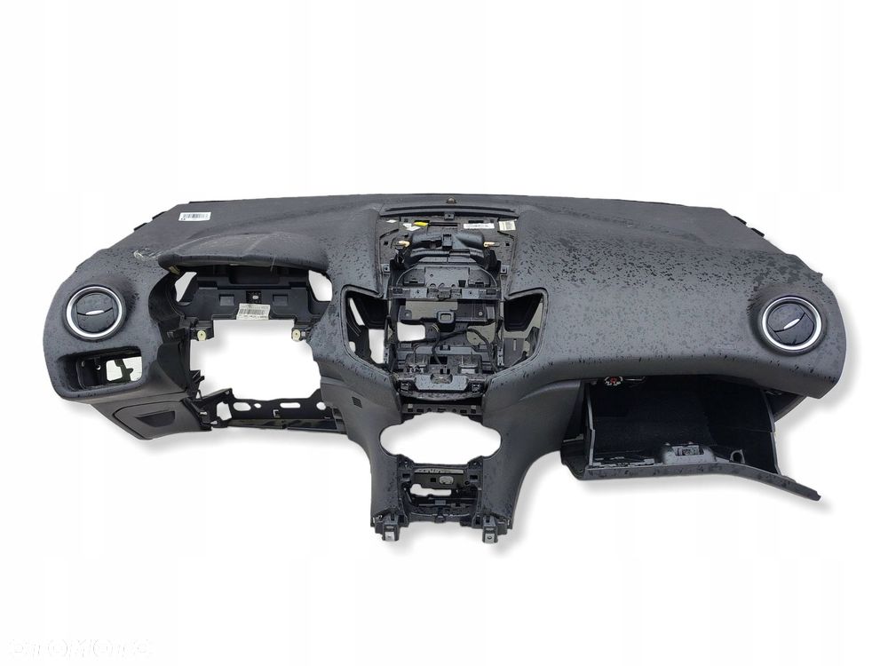 DESKA ROZDZIELCZA KONSOLA FORD FIESTA MK7 FL LIFT - 1
