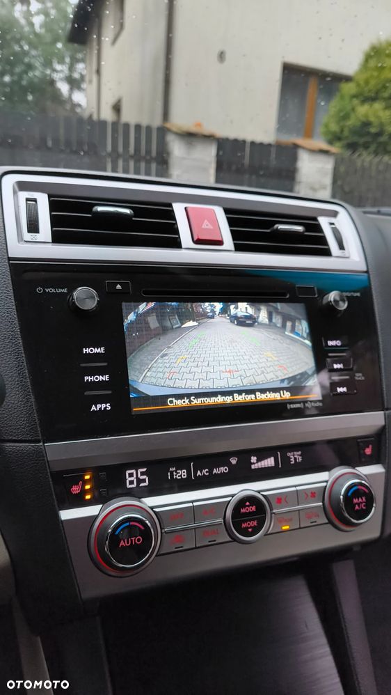 Subaru Legacy 2.5i Sport Navi - 25