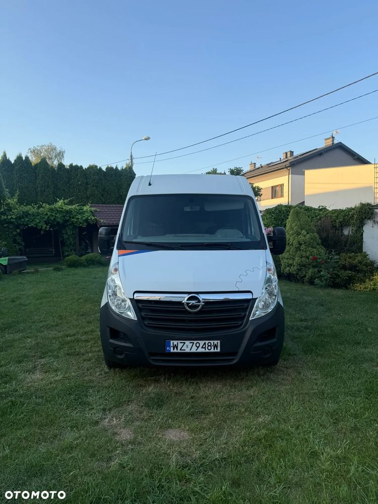 Opel Movano