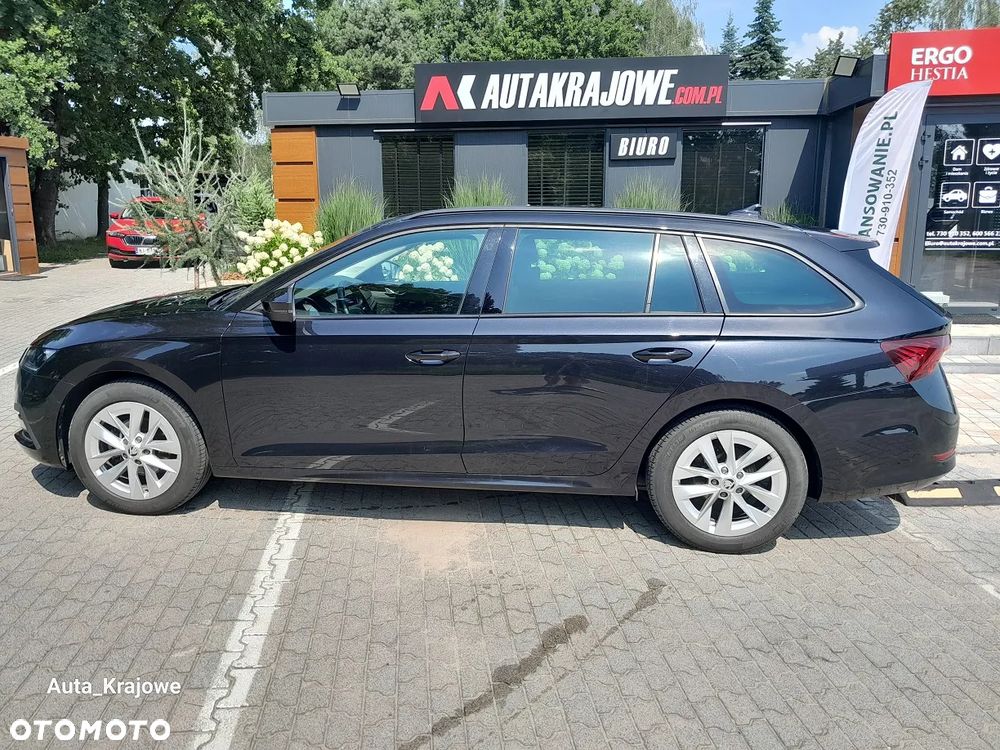 Skoda Octavia 1.5 TSI ACT Ambition - 8