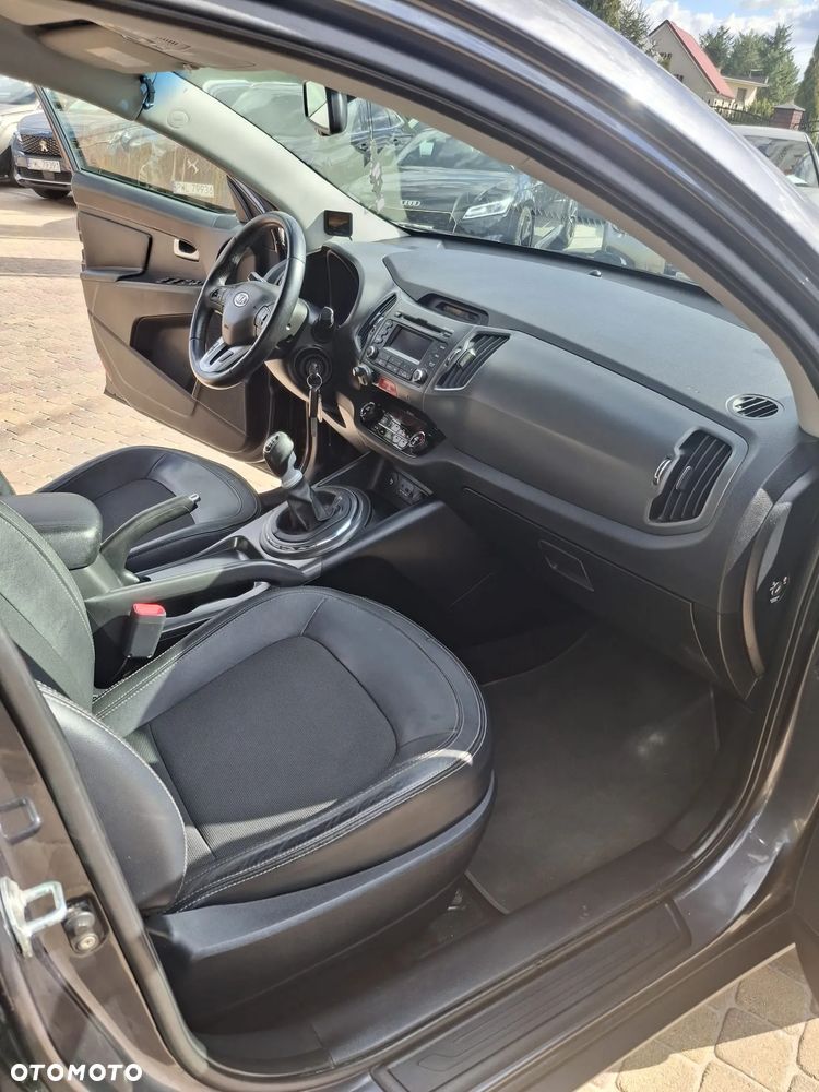 Kia Sportage 1.6 GDI Business Line 2WD - 12