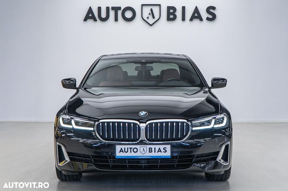BMW Seria 5 530e Aut. Luxury Line - 23