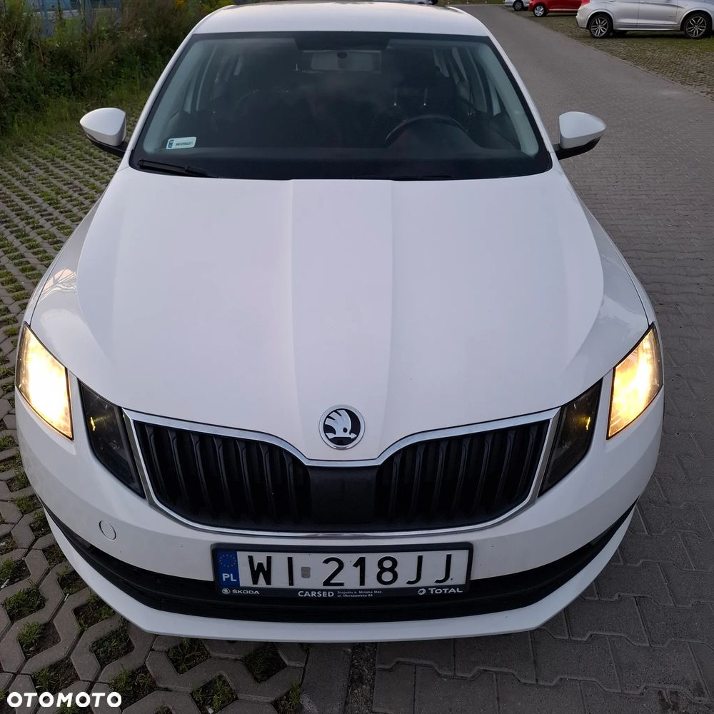 Skoda Octavia 1.0 TSI GPF Active - 11