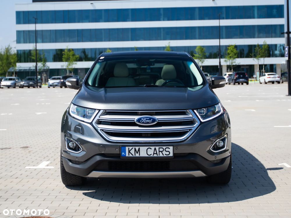 Ford Edge 2.0 TDCi Bi-Turbo 4x4 Titanium - 4