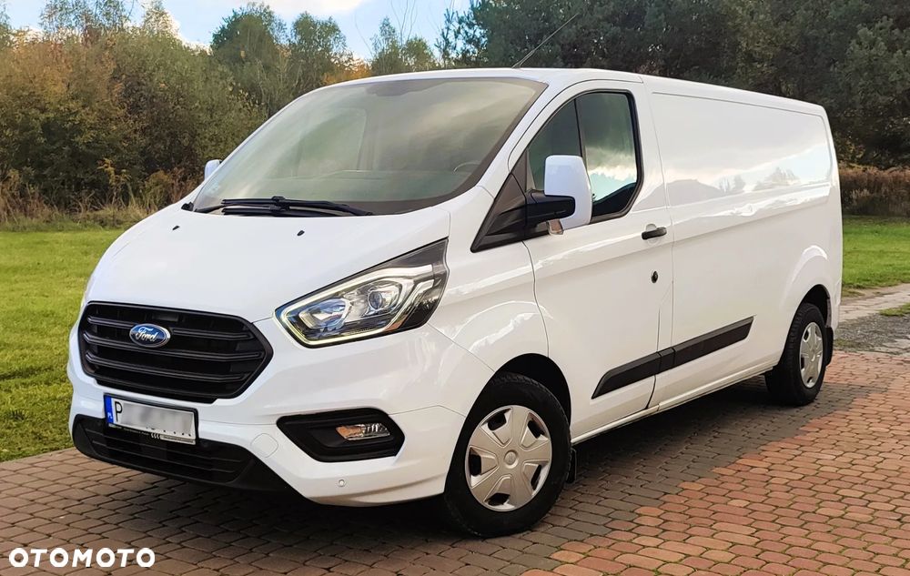 Ford Transit Custom - 2