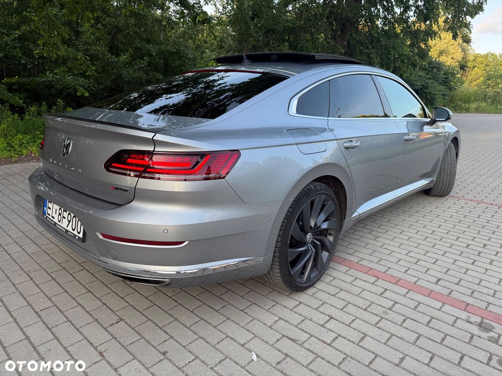 Volkswagen Arteon 2.0 TSI OPF 4Motion DSG R-Line - 27